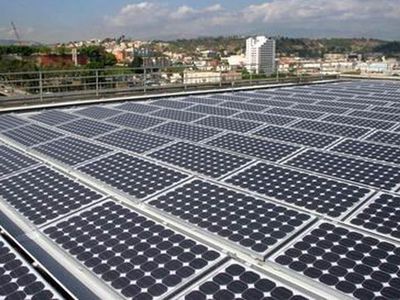 Начала работу крупнейшая азиатская солнечная электростанция - Энергетика