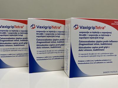 Центр здоровья «Седулина» приглашает сделать вакцину от сезонного гриппа - Реклама