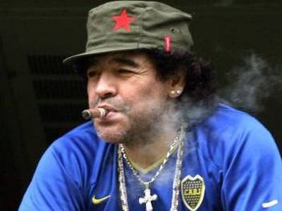 Диего Марадона не прочь встать у руля сборной Португалии

 - Культурные и спортивные мероприятия