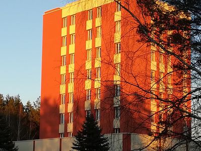 К врачам Висагинской поликлиники нужно обращаться по телефону в часы их работы - В Висагинасе