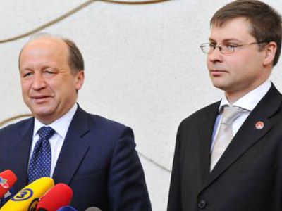 

 Премьер Латвии: Мы по-прежнему заинтересованы в строительстве ВАЭС


 - Энергетика