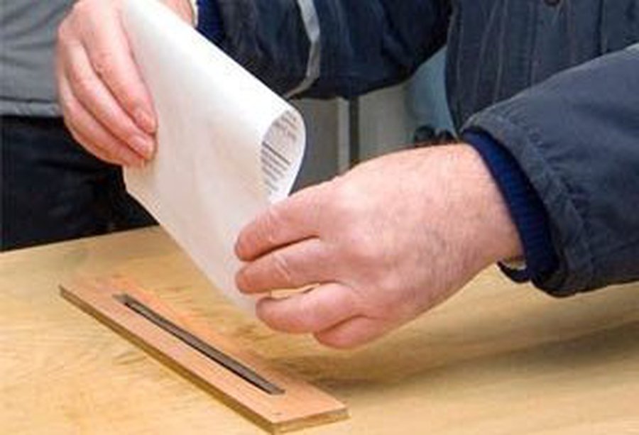 Треть избирателей собираются игнорировать муниципальные выборы в Литве                                 - Литва и страны Балтии