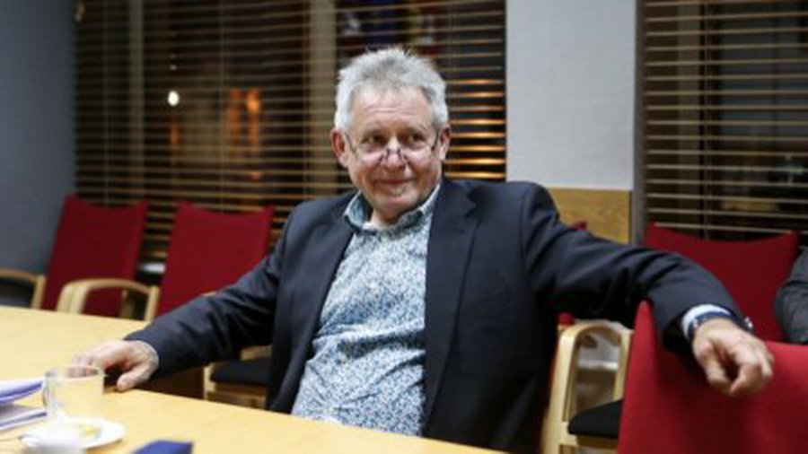 Сисас: президент просто поддерживает консерваторов - Литва и страны Балтии