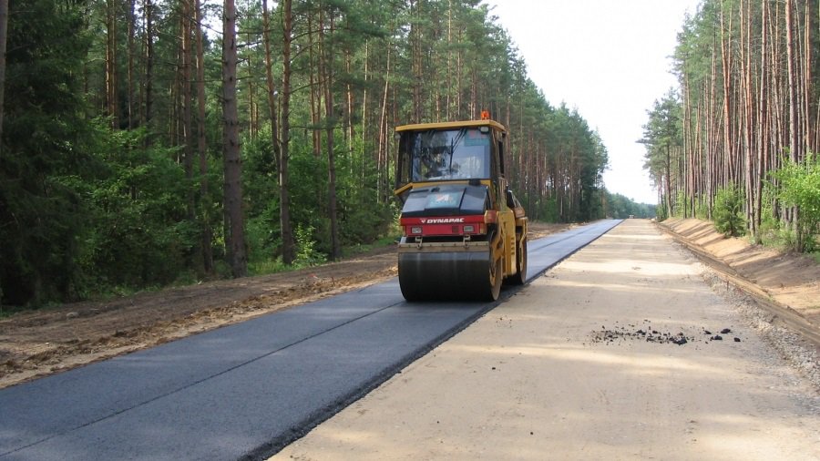 Для ускорения асфальтирования гравийных дорог правительство создаст новый финансовый инструмент - Литва и страны Балтии