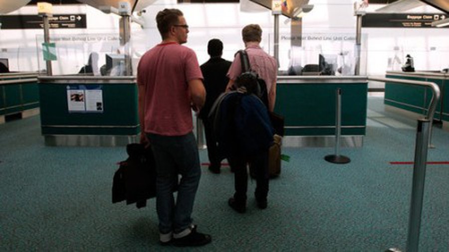 Великобритания против гастарбайтеров - В Мире