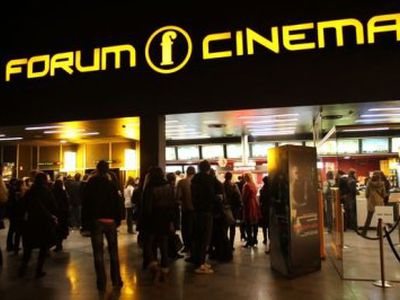 Kino mylėtojams bilietai į kino teatrą per brangūs - Kultūros ir sporto renginiai