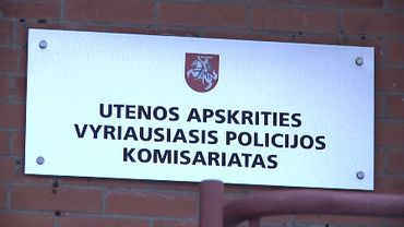 В Висагинасе чаще чем в других самоуправлениях округа предлагают взятки полицейским