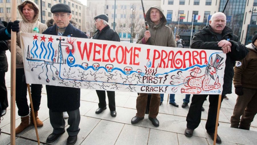 Подсчеты американцев хоронят надежды Литвы на сланцевый газ - Энергетика