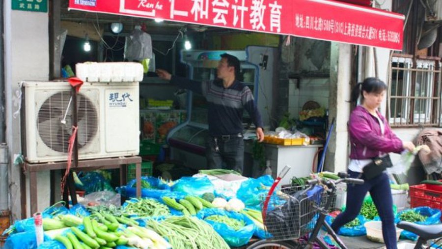 Рост экономики Китая замедлился - В Мире