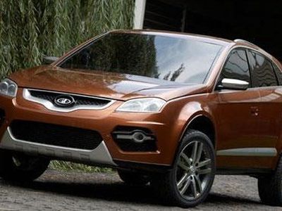 Кроссовер Lada будет стоить 390 тысяч рублей - Хобби, отдых и развлечения