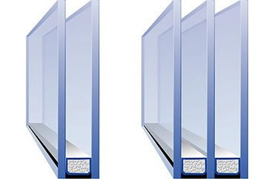 Стеклопакеты наполненные водой - Наука и здоровье