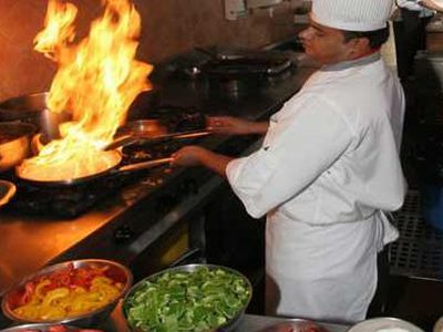 В Индии приготовили самую здоровую еду в мире - Наука и здоровье