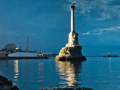 Путин: Россия не уступит Крым ни при каких условиях - В Мире