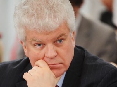 Россия обвинила Европу в расколе Украины - В Мире