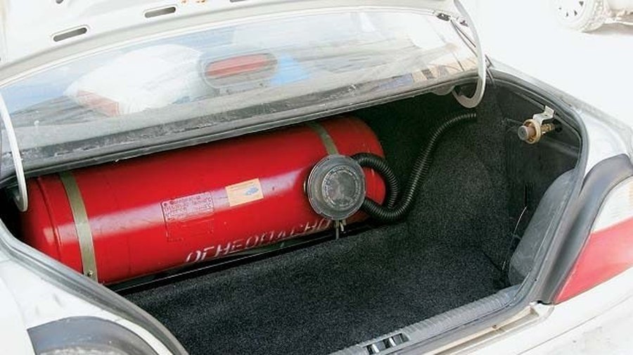 Машина на газу – за и против - Хобби, отдых и развлечения