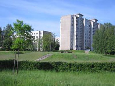 Приглашаем участвовать в конкурсе - В Висагинасе