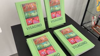 Куклы, редкие фото и рекорды Висагинаса: как прошел праздник в музее (видео)