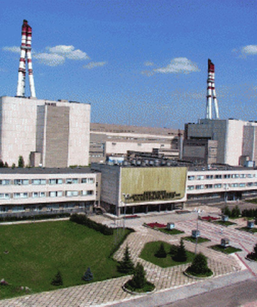 Игналинская АЭС остановлена на плановый ремонт

