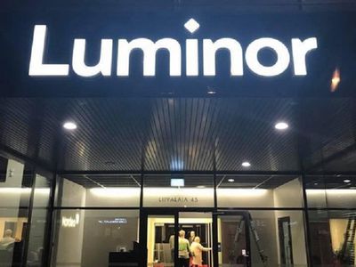 Литовский "Luminor" после реорганизации станет филиалом эстонского банка - Литва и страны Балтии