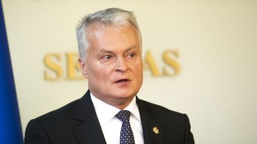 G. Nausėda: informacijos apie galimas „Wagner“ provokacijas Lietuvos pasienyje šiuo metu nėra