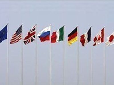 Лидеры G8 встретятся с главами приглашенных государств - В Мире