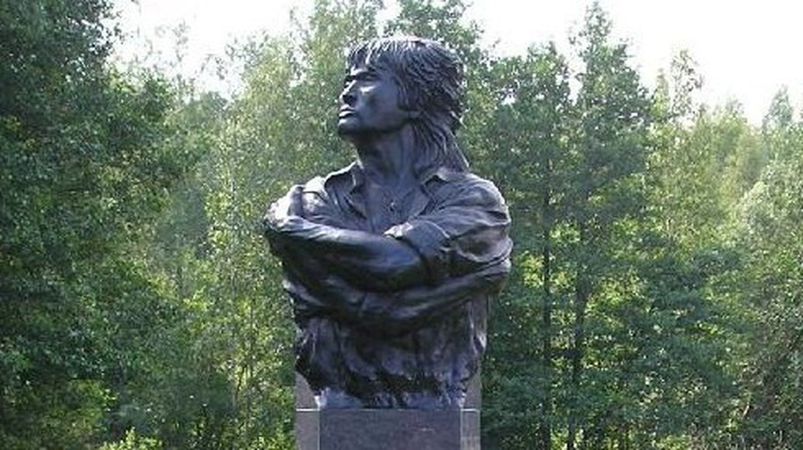 В Вильнюсе хотят поставить памятник Цою - Культурные и спортивные мероприятия