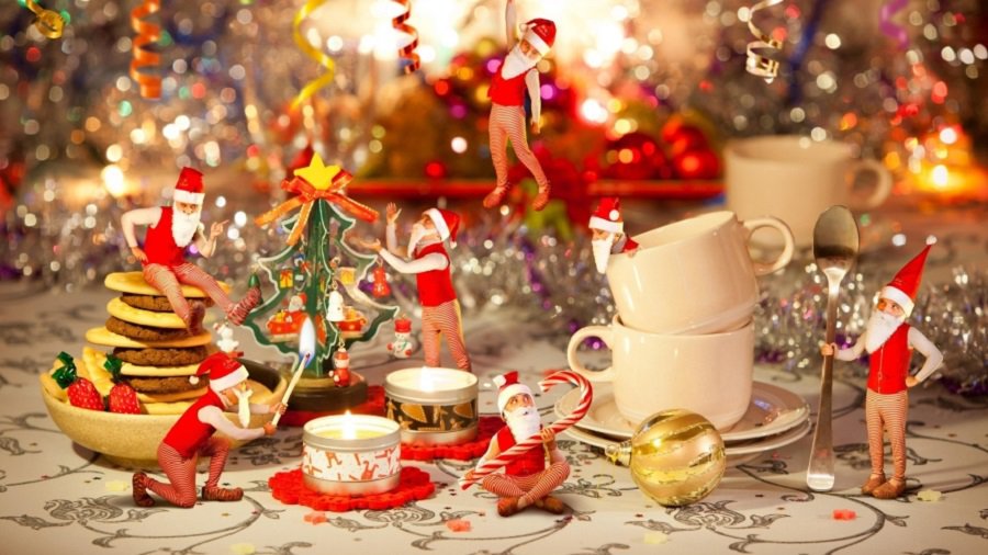 Висагинцы, рукодельники и рукодельницы приглашаются для участия в Рождественской ярмарке - В Висагинасе