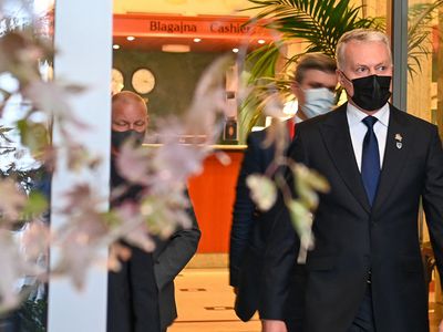 Президент Литвы: глобальная роль ЕС начинается с нашего соседства - В Мире