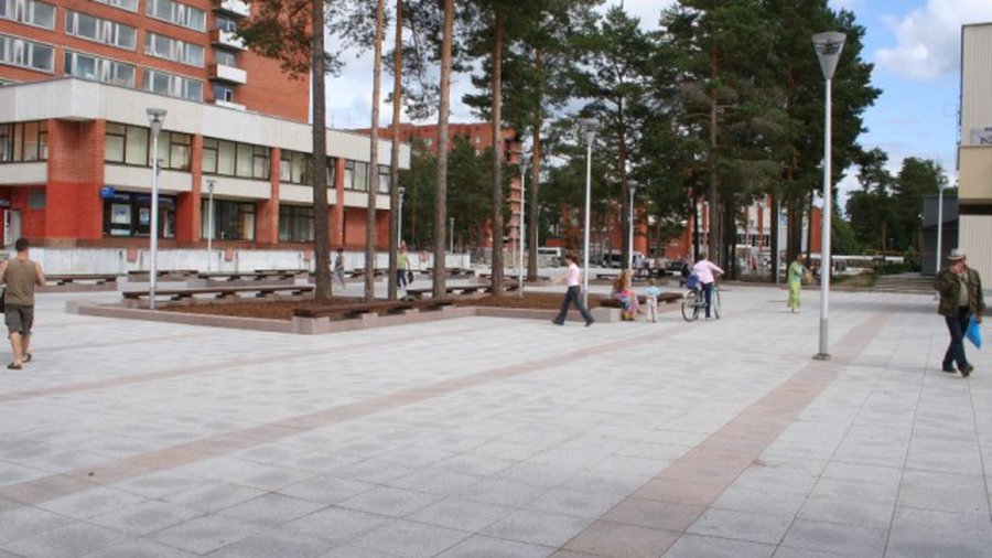 Горячая линия TTS: А где же праздник?! - В Висагинасе