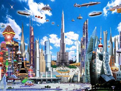 Мир в 2020 году: заглянем в будущее - В Мире