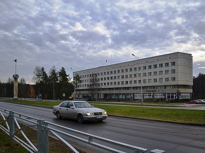 Членам Висагинского Совета предлагается платить зарплату                                                                                               - В Висагинасе