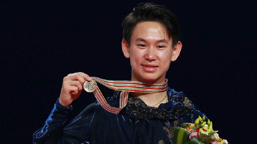 Бекмамбетов планирует реализовать кинопроект погибшего фигуриста Тена - Кино и искусство