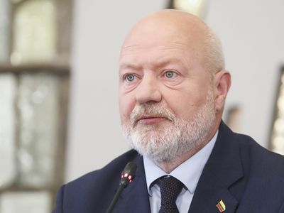 Фракция Движения либералов предлагает ослаблять карантин по территориальному принципу - Литва и страны Балтии