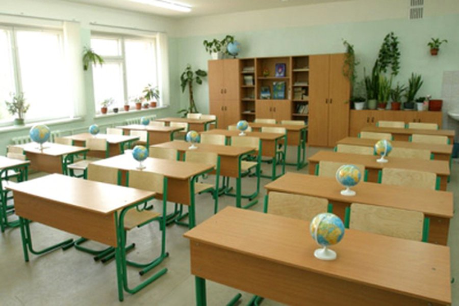 В школу — только после официальной отмены карантина                                                                                                 - В Висагинасе