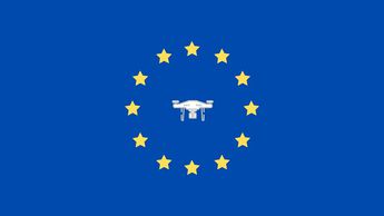 Visoje Europoje suvienodintos skraidymo bepiločiais orlaiviais taisyklės