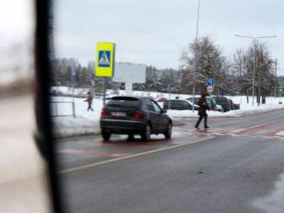 Per savaitę šalies keliuose žuvo 5 žmonės - Įvykiai ir kriminalas