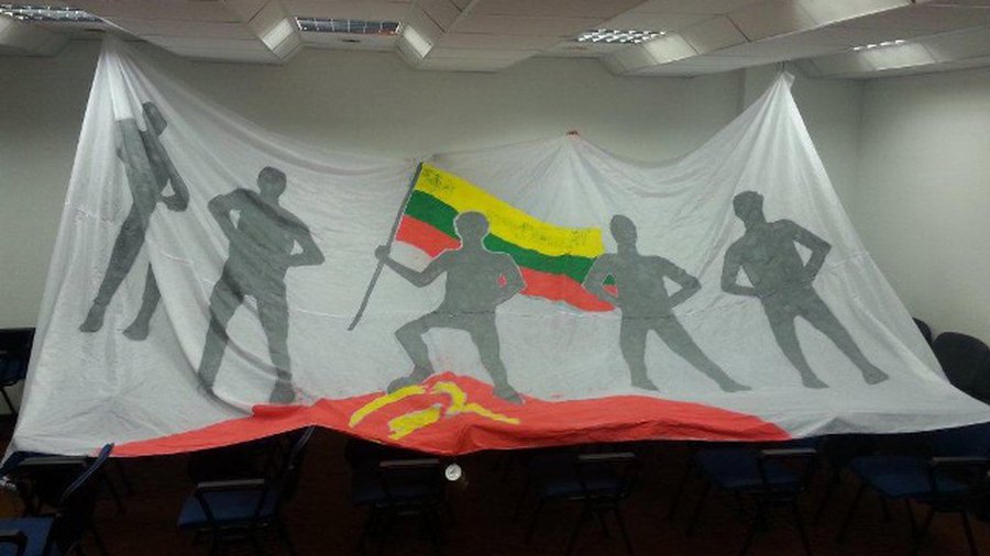 Полиция в Литве выпустила националистов-провокаторов — за них вступились политики - Литва и страны Балтии