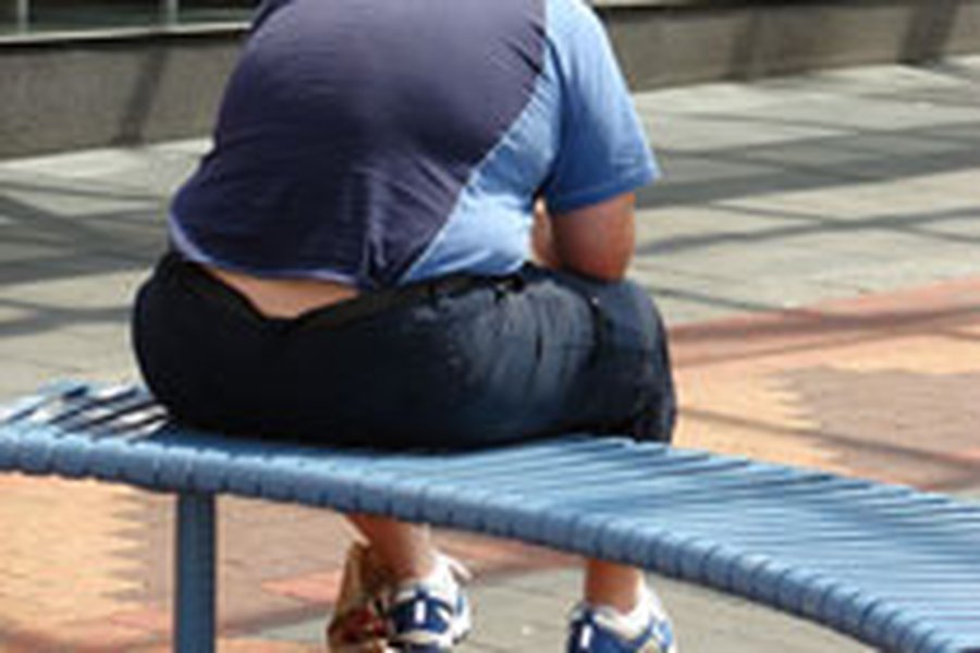 Слишком толстых британских детей будут отбирать у родителей - Наука и здоровье