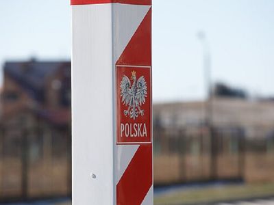 Возобновляется свободное передвижение между Литвой и Польшей - Литва и страны Балтии