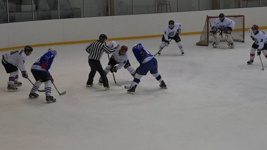 Приглашаем в ледовый дворец г. Даугавпилс на открытый турнир по хоккею - Культурные и спортивные мероприятия