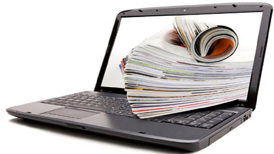 Для электронных СМИ может быть применена льгота НДС - Экономика и бизнес