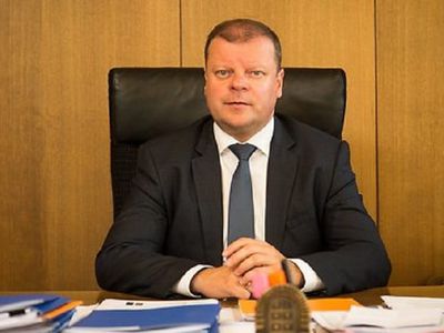 Премьер Литвы ждёт решения Латвии по общему рынку СПГ - Литва и страны Балтии