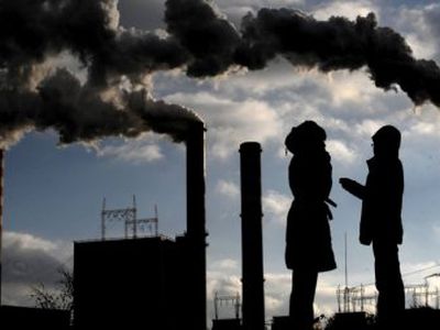 Ukraina ruošiasi grįžti į akmens anglies amžių - Pasaulyje