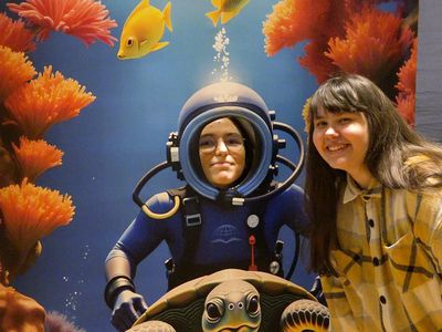 Висагинское самоуправление отметило День Земли обучающими и развлекательными мероприятиями (видео) - В Висагинасе