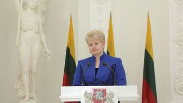 Prezidentės Dalios Grybauskaitės sveikinimas Lietuvos Nepriklausomybės atkūrimo dienos proga
