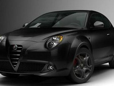 Alfa Romeo познакомила общественность с эксклюзивным MiTo RIAR - Хобби, отдых и развлечения