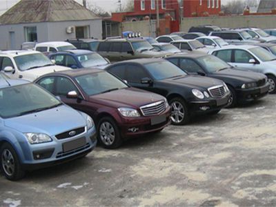 Средний возраст иномарок в России составил 9 лет - Хобби, отдых и развлечения