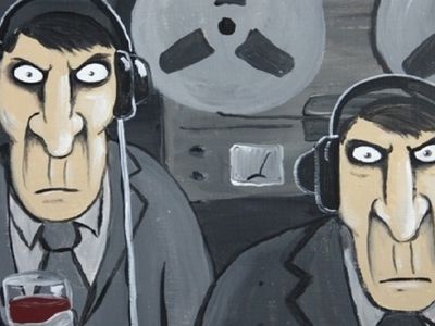 "Невидимые  микрофоны" в  Вильнюсском самоуправлении - Литва и страны Балтии