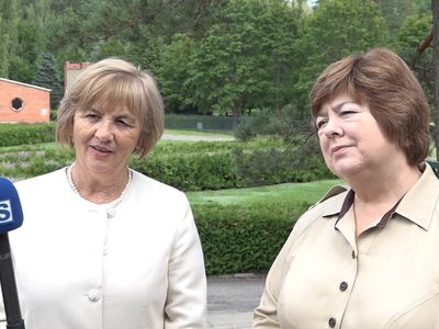 Висагинас-Обнинск. Позади 16 лет сотрудничества. Что впереди? (видео) - В Висагинасе