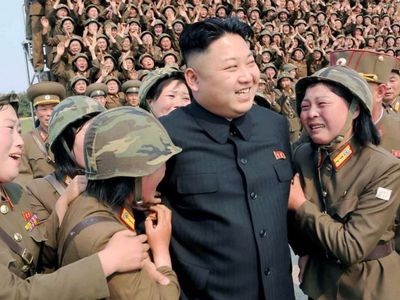 Трамп назвал прогрессом договоренности с КНДР, но заявил о сохранении режима санкций - В Мире